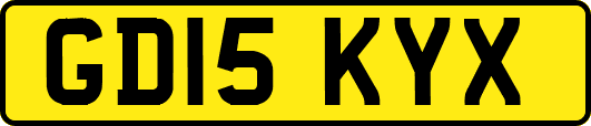 GD15KYX
