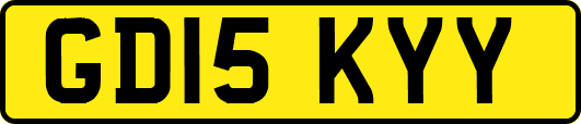 GD15KYY