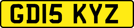 GD15KYZ