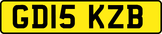 GD15KZB