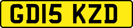 GD15KZD