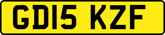 GD15KZF