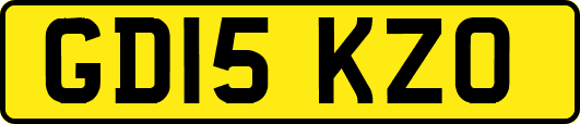 GD15KZO