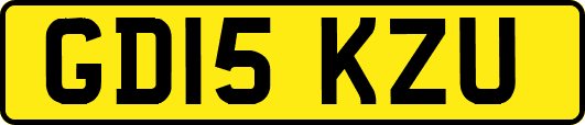 GD15KZU