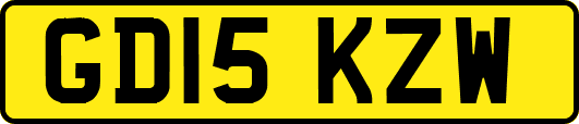 GD15KZW