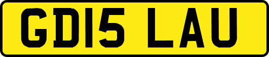 GD15LAU