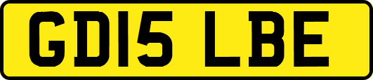 GD15LBE