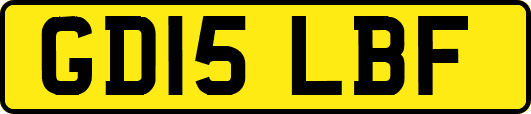 GD15LBF