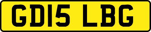 GD15LBG
