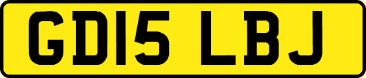 GD15LBJ