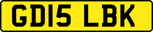 GD15LBK