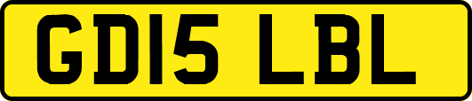 GD15LBL