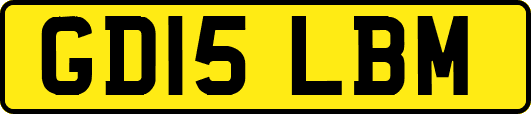 GD15LBM