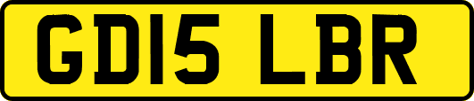 GD15LBR