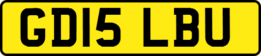 GD15LBU