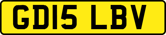 GD15LBV