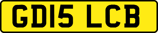 GD15LCB