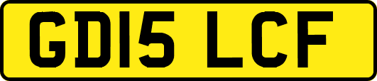 GD15LCF