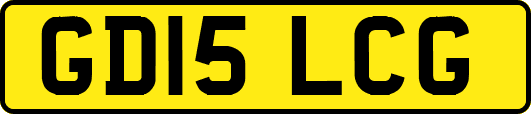 GD15LCG