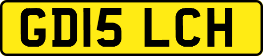 GD15LCH
