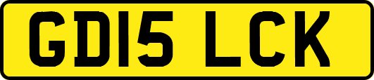 GD15LCK