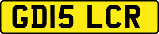 GD15LCR