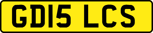 GD15LCS