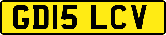 GD15LCV