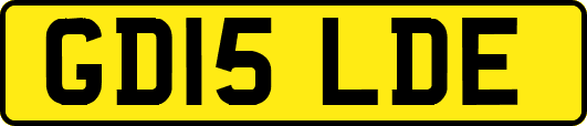GD15LDE