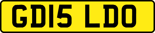 GD15LDO