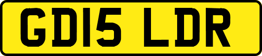 GD15LDR