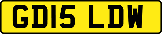 GD15LDW