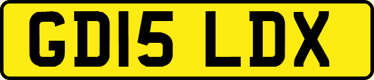 GD15LDX
