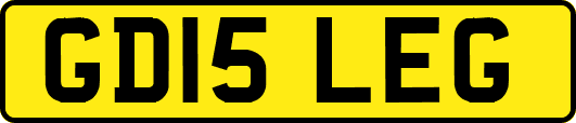 GD15LEG
