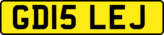 GD15LEJ
