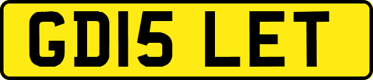 GD15LET