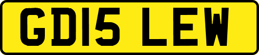 GD15LEW