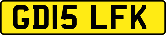 GD15LFK