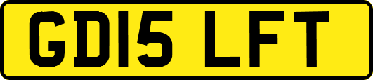 GD15LFT