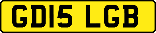 GD15LGB