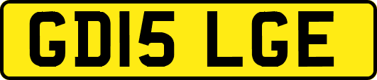 GD15LGE