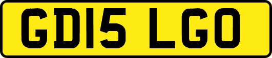 GD15LGO