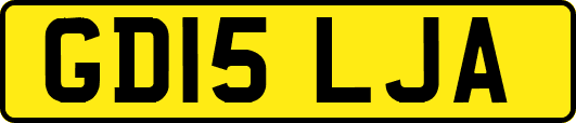 GD15LJA