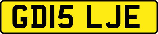 GD15LJE