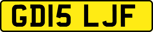 GD15LJF