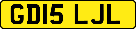 GD15LJL