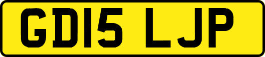 GD15LJP