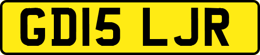 GD15LJR