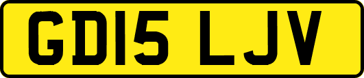 GD15LJV