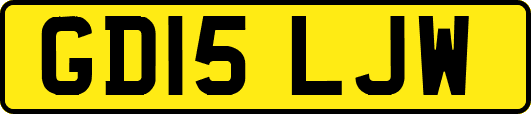 GD15LJW